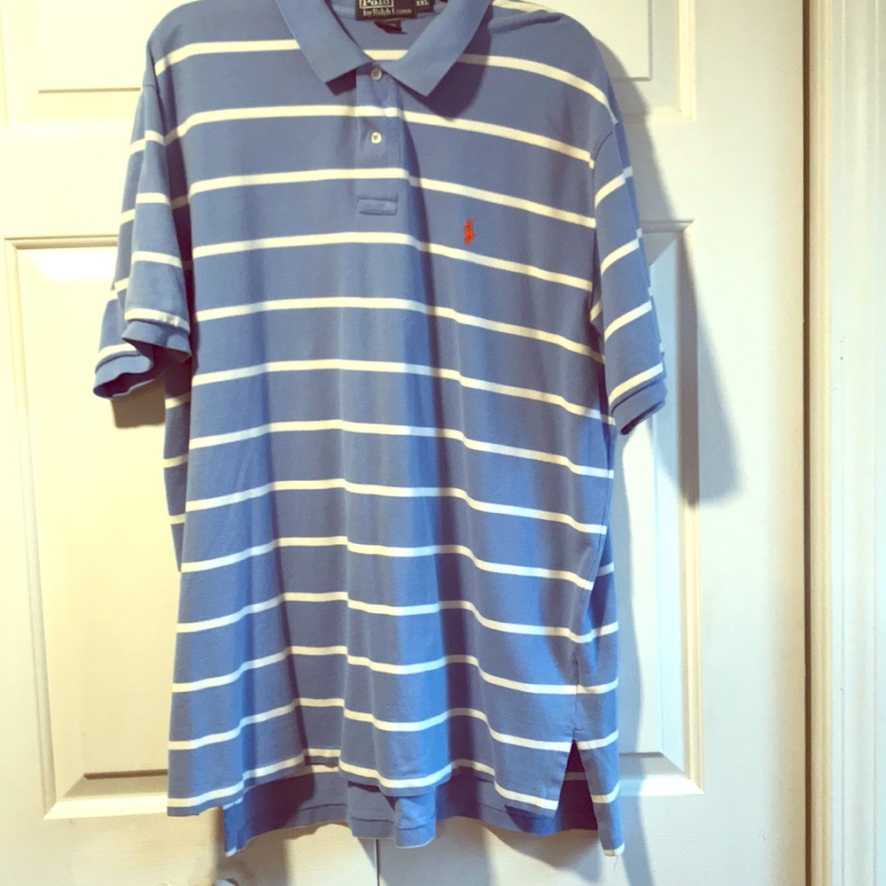 Men’s polo short sleeve shirt